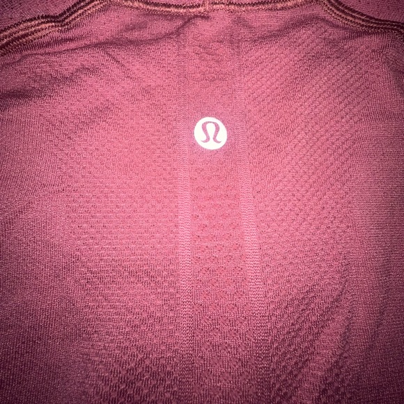 Lululemon Swiftly Tech Long Sleeve Crew - Picture 4 of 6
